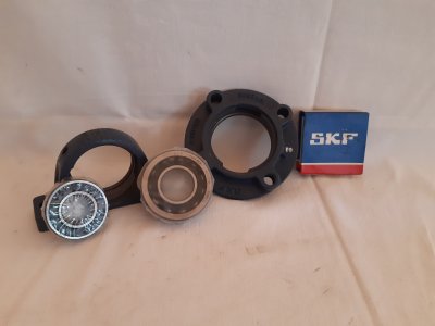 Lager / Lagerschalen